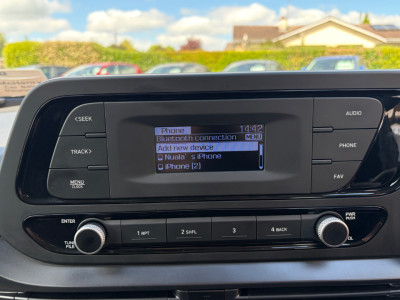 2023 Hyundai i20