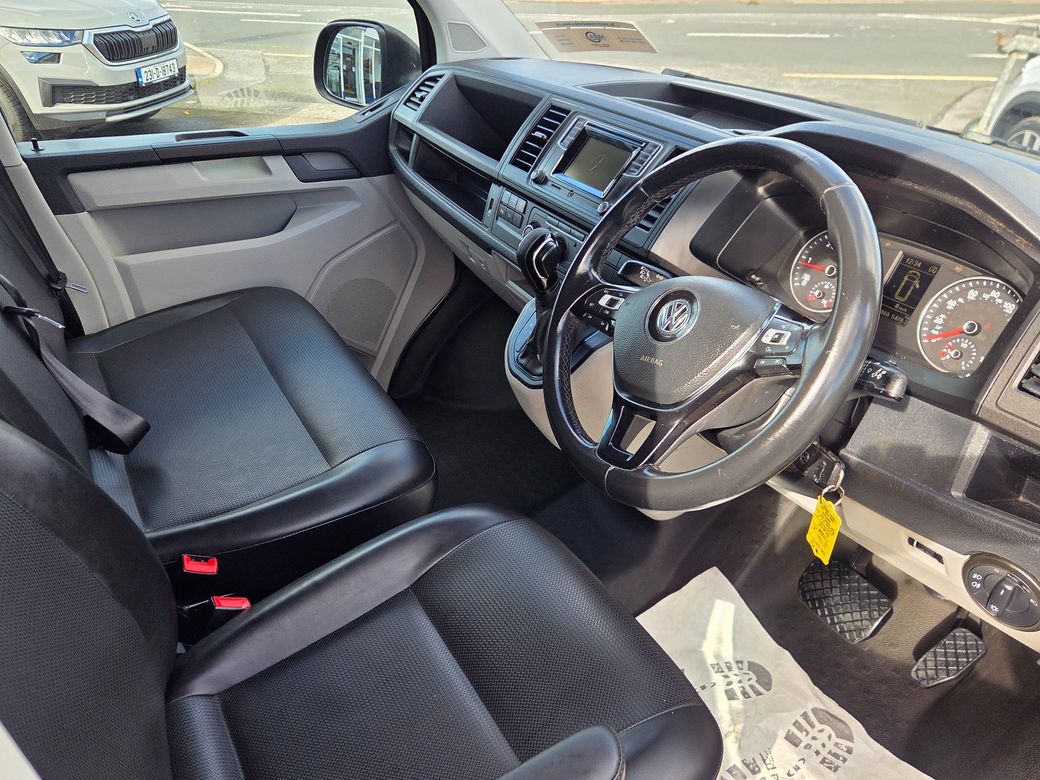 2019 Volkswagen Transporter