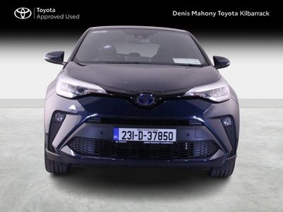 2023 Toyota C-HR