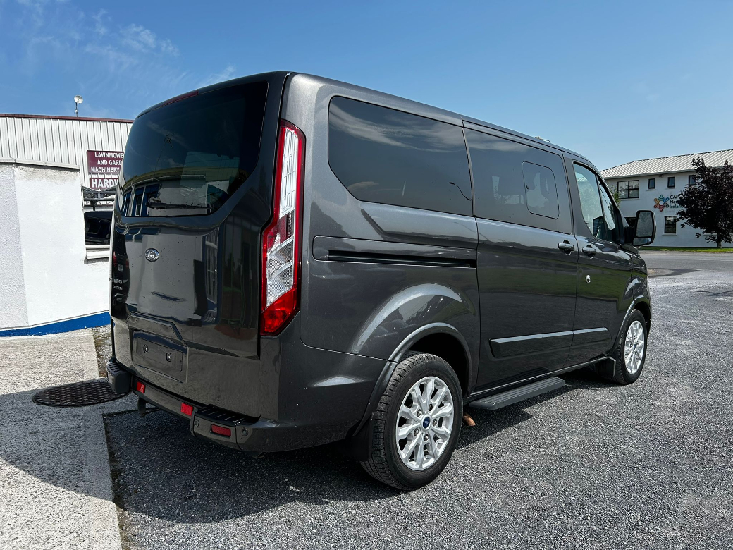 2021 Ford Tourneo Custom