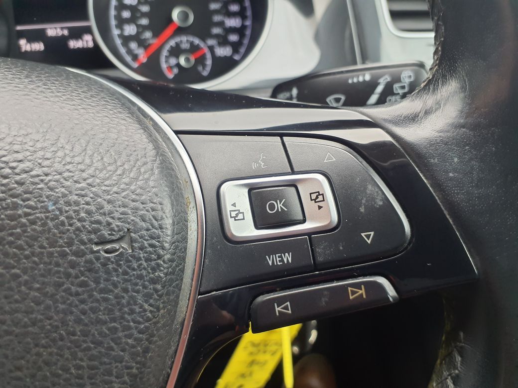 2019 Volkswagen Golf