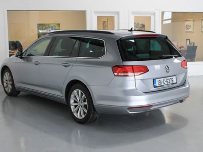 2019 Volkswagen Passat