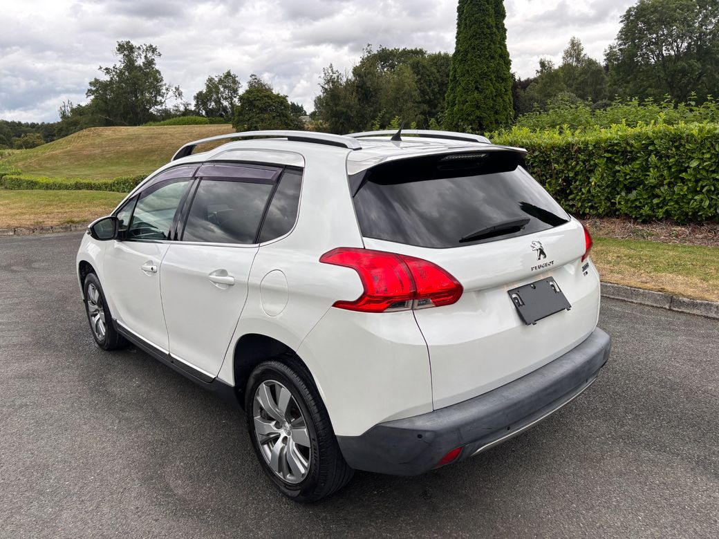 2016 Peugeot 2008