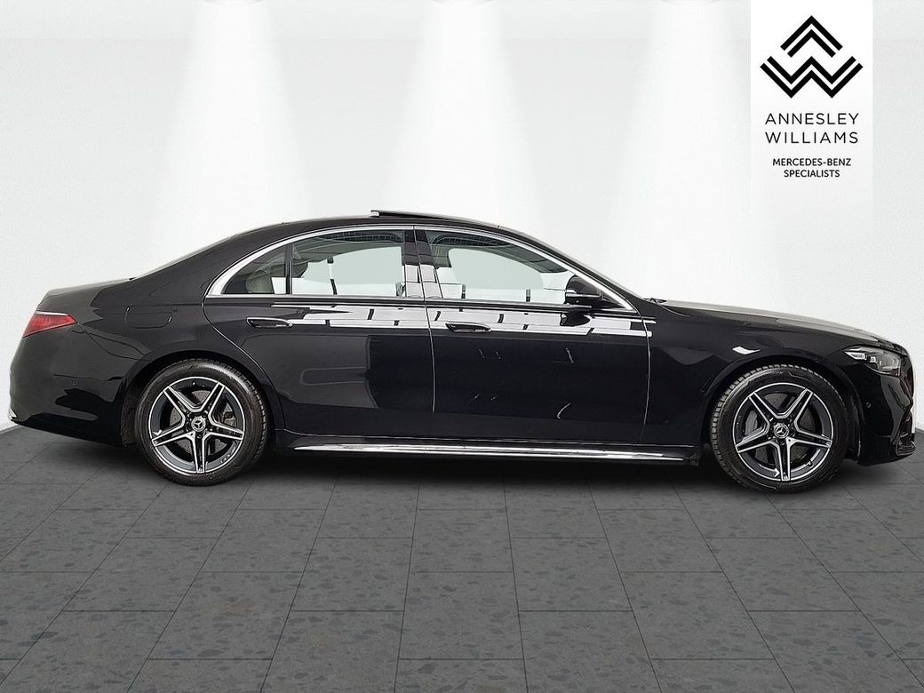 2022 Mercedes-Benz S Class