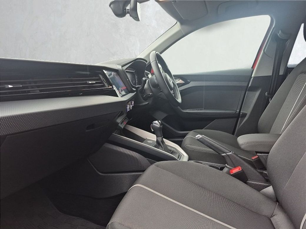 2021 Audi A1