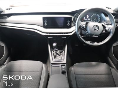 2023 Skoda Octavia