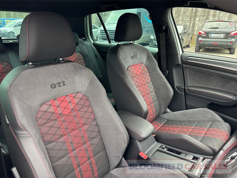 2020 Volkswagen Golf