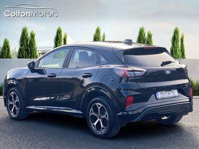 2025 Ford Puma