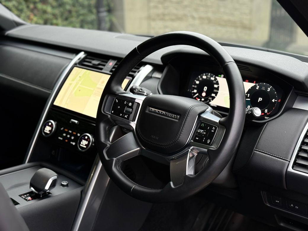 2024 Land Rover Discovery