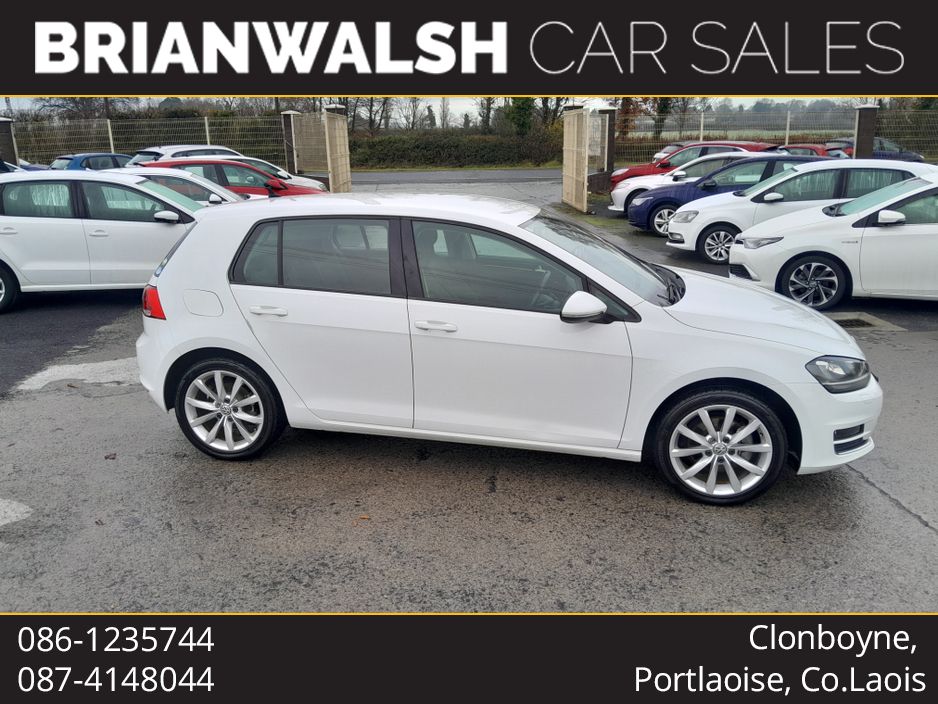 2015 Volkswagen Golf