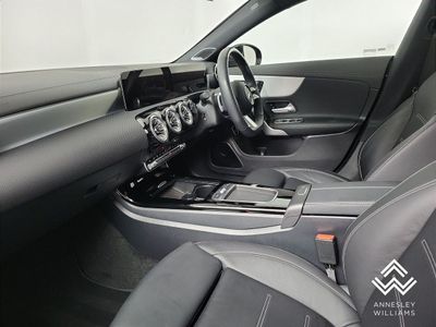 2025 Mercedes-Benz CLA Class