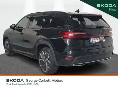 2025 Skoda Kodiaq