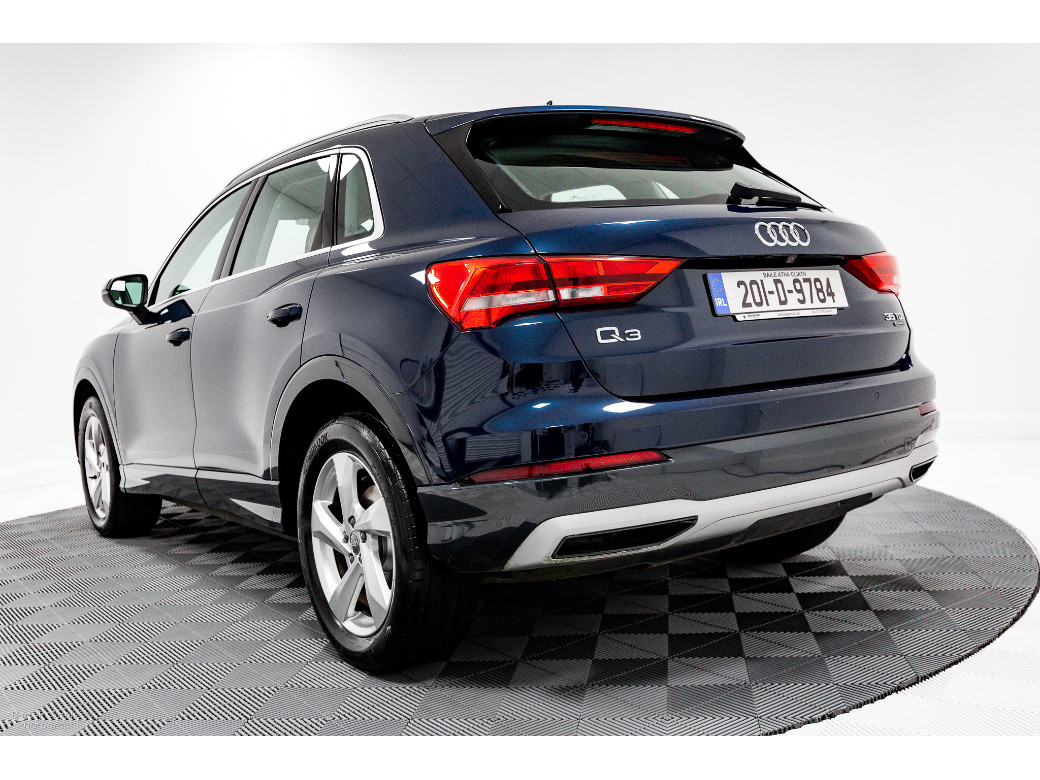 2020 Audi Q3