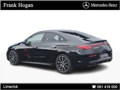 2026 Mercedes-Benz CLA Class