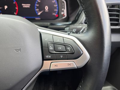 2023 Volkswagen T-Cross