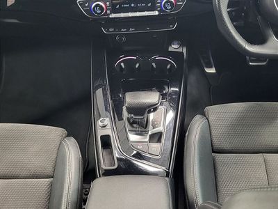 2021 Audi A4