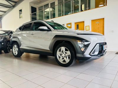 2024 Hyundai Kona