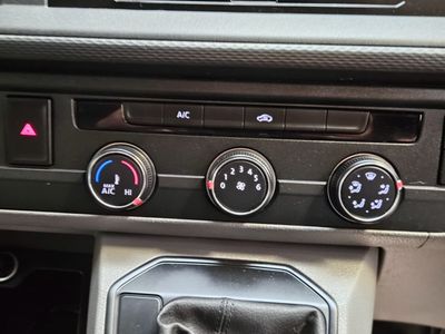 2023 Volkswagen Transporter