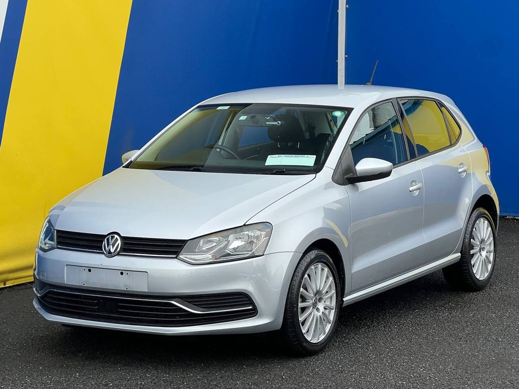 2014 Volkswagen Polo
