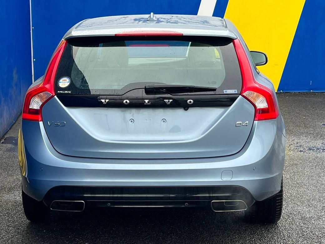 2017 Volvo V60