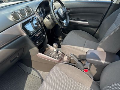 2021 Suzuki Vitara
