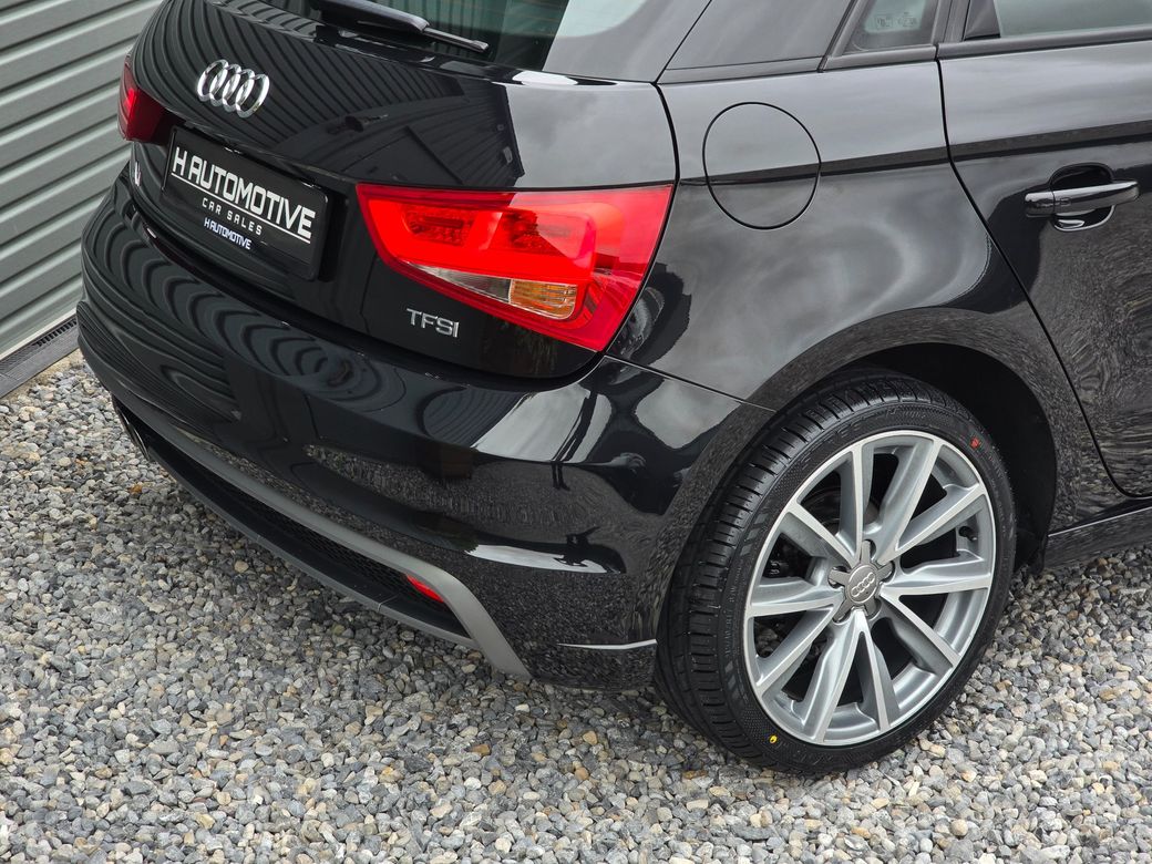 2013 Audi A1