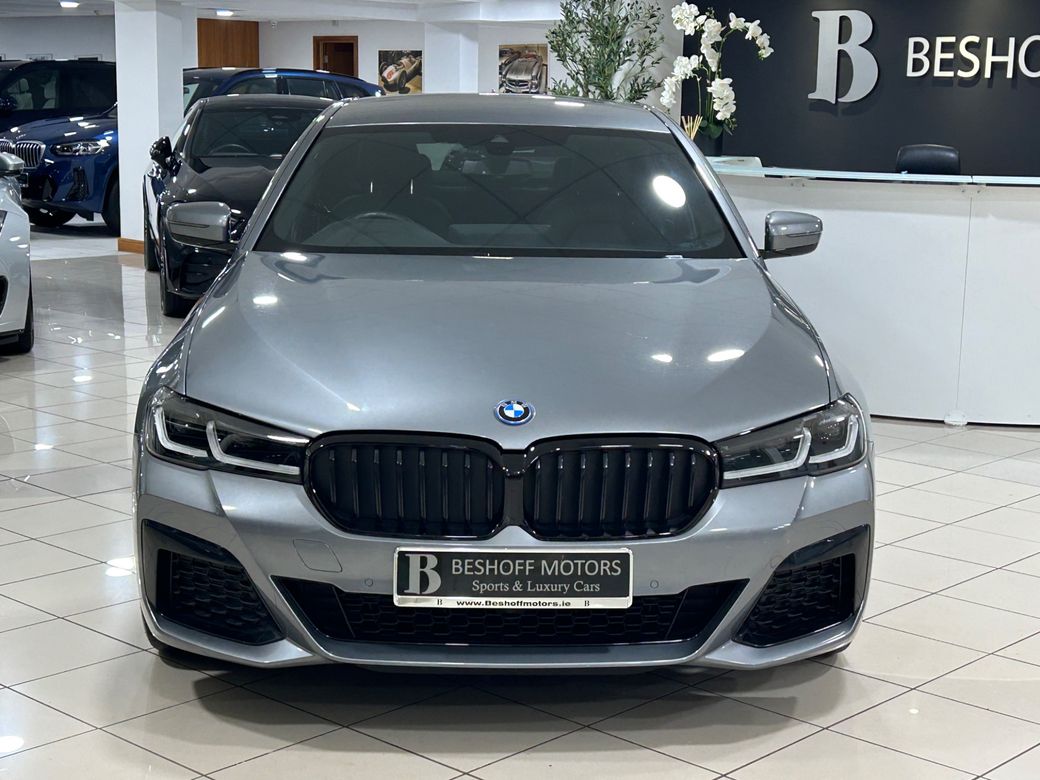 2023 BMW 5 Series