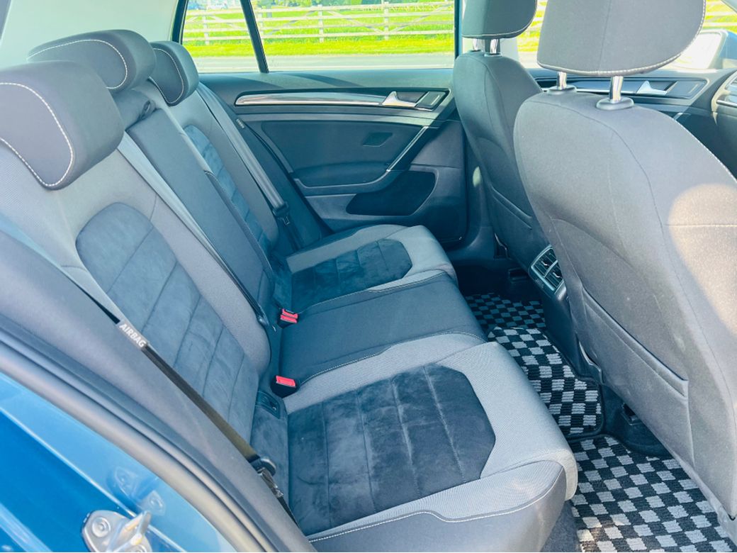 2017 Volkswagen Golf