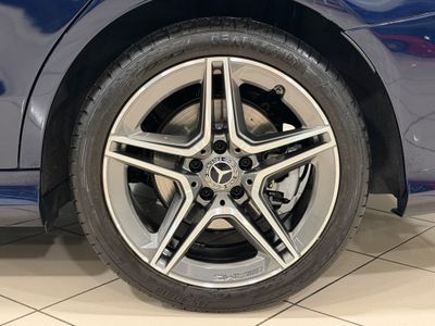 2020 Mercedes-Benz C Class