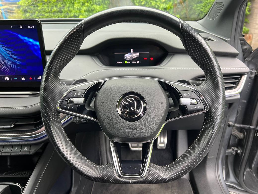 2022 Skoda Enyaq