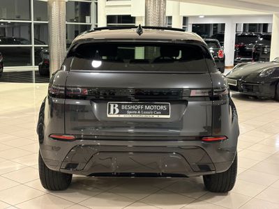 2026 Land Rover Range Rover Evoque