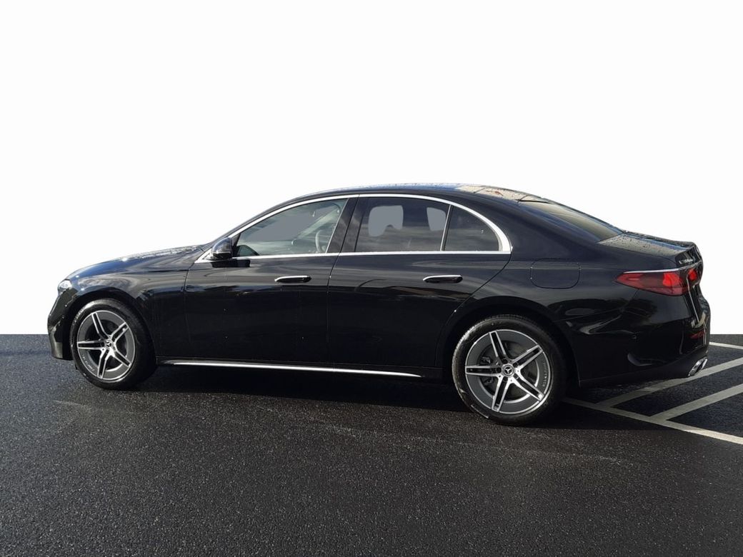 2025 Mercedes-Benz E Class
