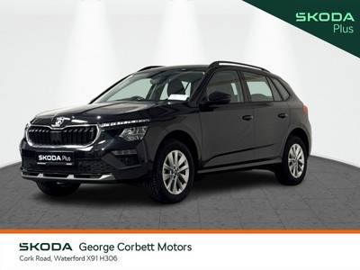 2026 Skoda Kamiq