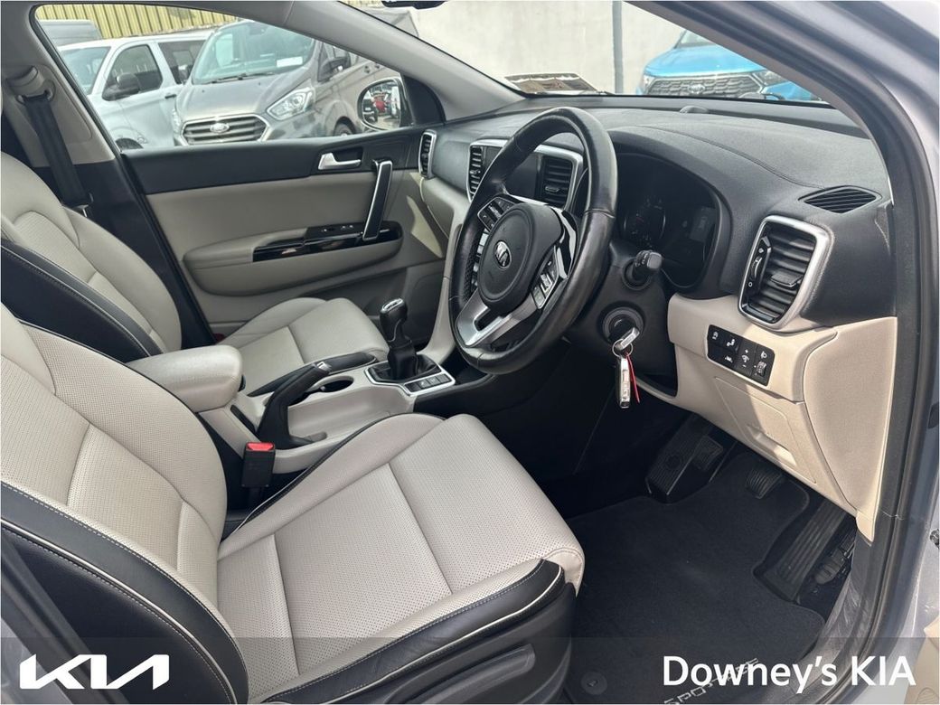 2022 Kia Sportage