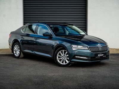 2020 Skoda Superb