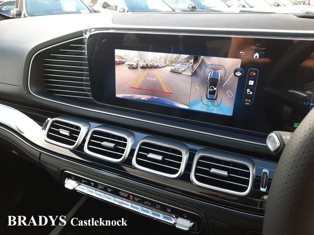 2026 Mercedes-Benz GLE Class