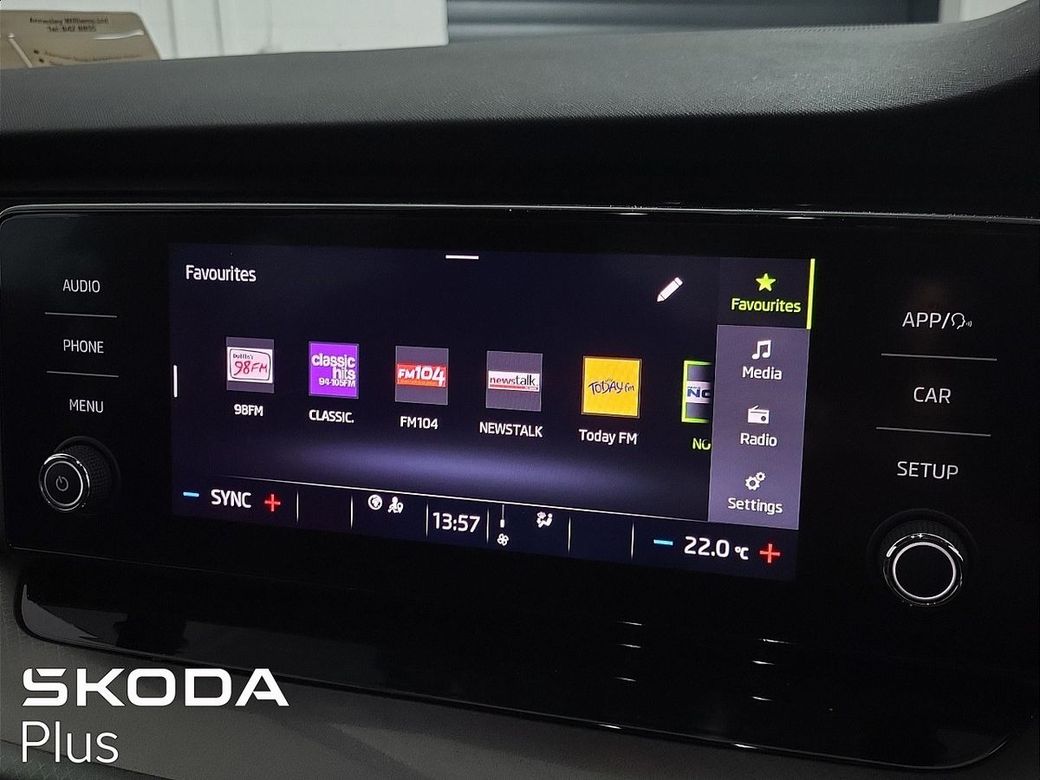 2023 Skoda Octavia