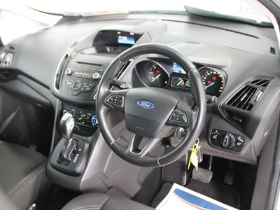 2016 Ford C-Max