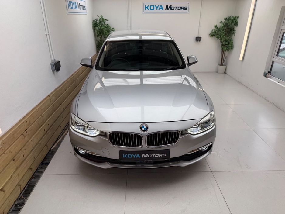 2017 BMW 3 Series