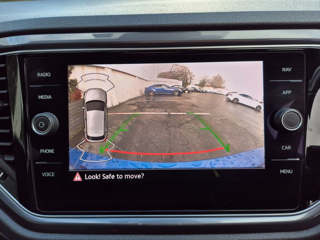 2021 Volkswagen T-Roc