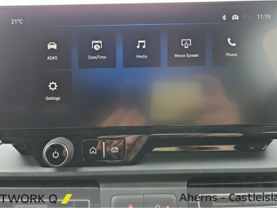 2026 Opel Combo