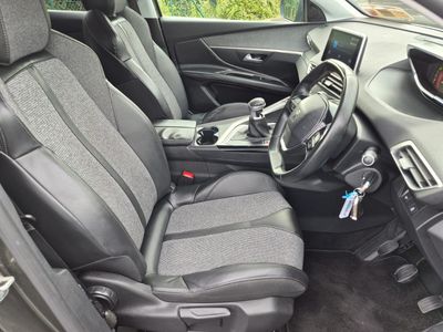2018 Peugeot 3008