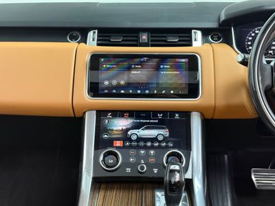2021 Land Rover Range Rover Sport