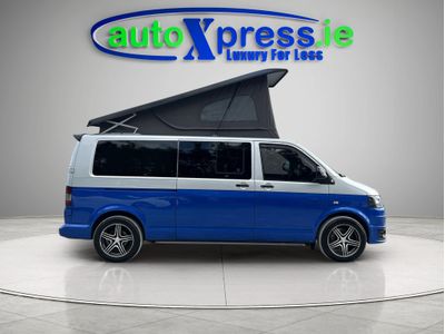 2011 Volkswagen Transporter