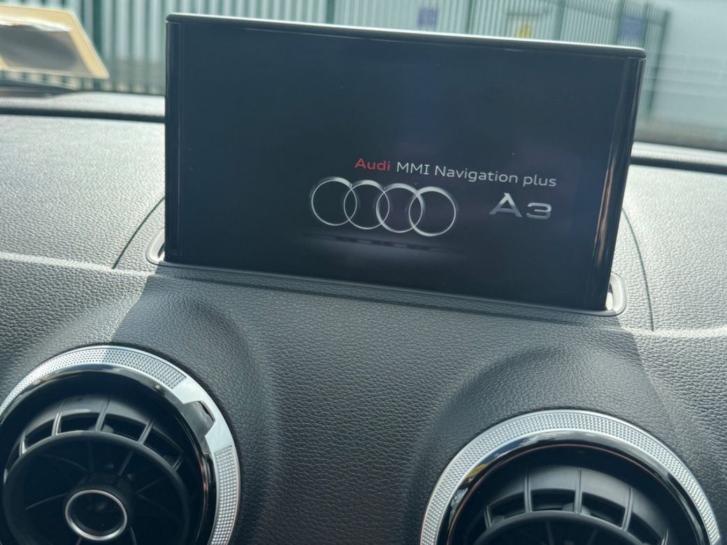 2015 Audi A3