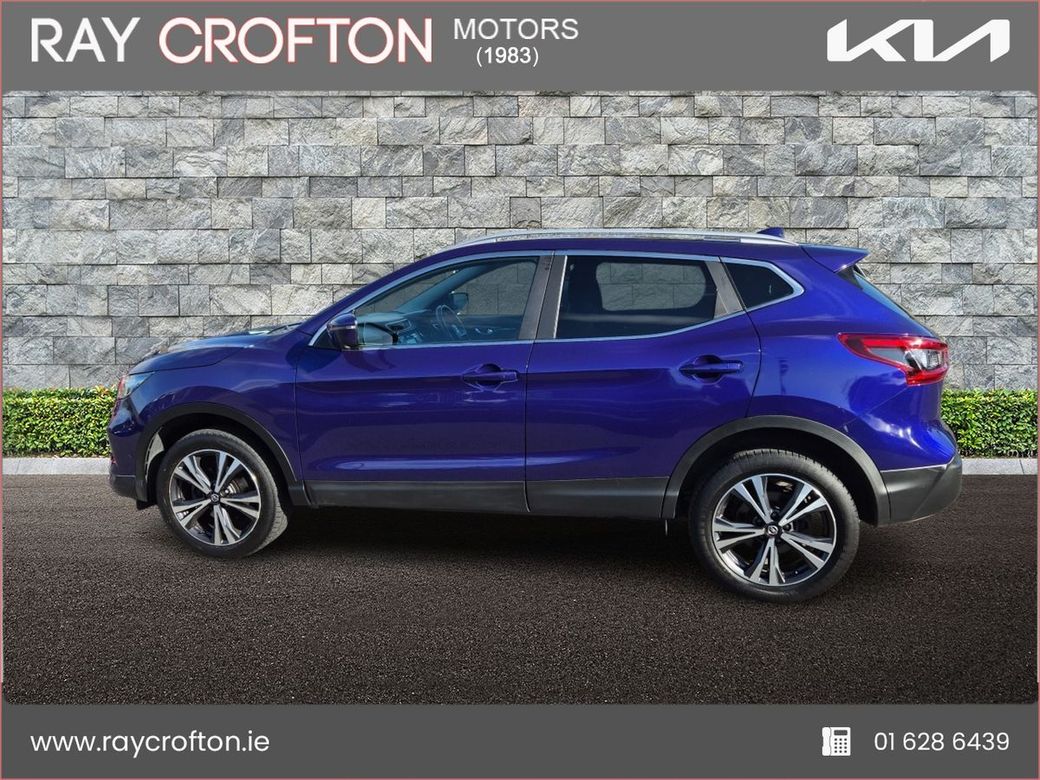 2019 Nissan Qashqai