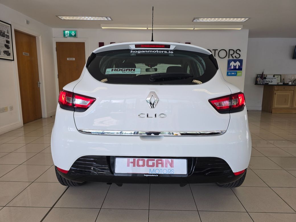 2014 Renault Clio