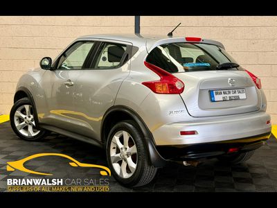 2013 Nissan Juke