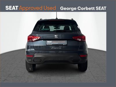 2023 SEAT Arona