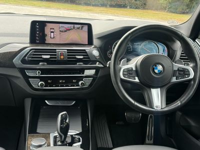 2019 BMW X3